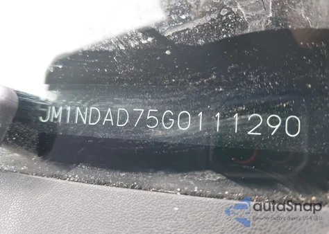 2016 Mazda Mx-5 Miata Grand Touring z USA, uszkodzony, nr VIN JM1NDAD75G0111290